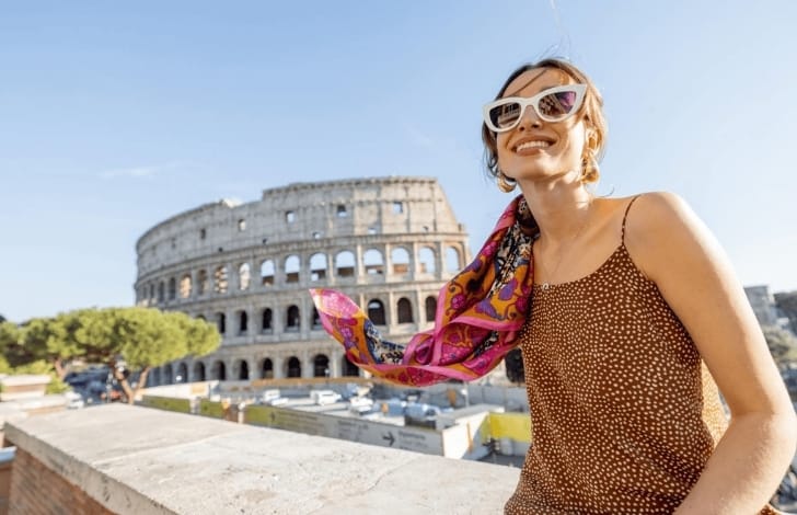 Travelling in Italy with an eSIM
