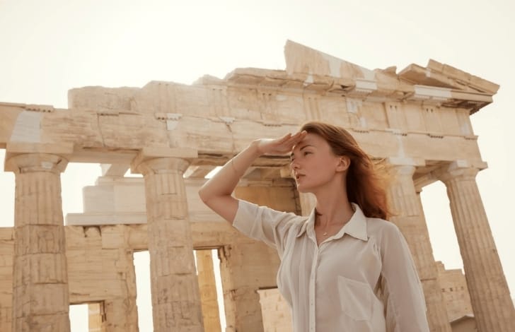 Travelling in Greece with an eSIM