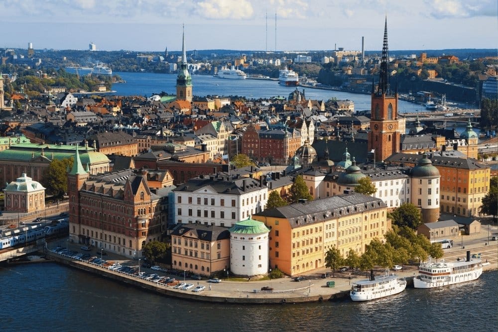 Travelling in Sweden with an eSIM