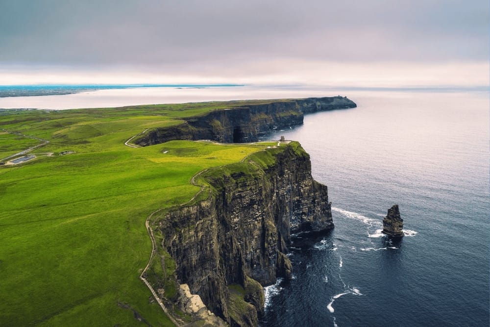Travelling in Ireland with an eSIM