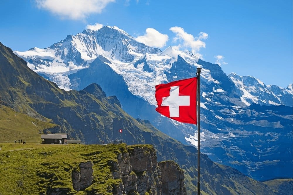 Travelling in Switzerland with an eSIM