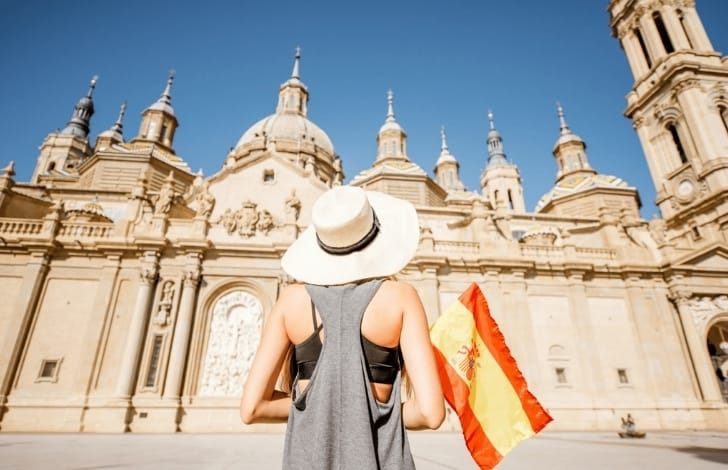 Travelling in Spain with an eSIM