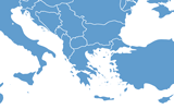 Balkans icon