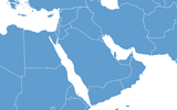 Middle East icon