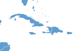 Caribbean icon