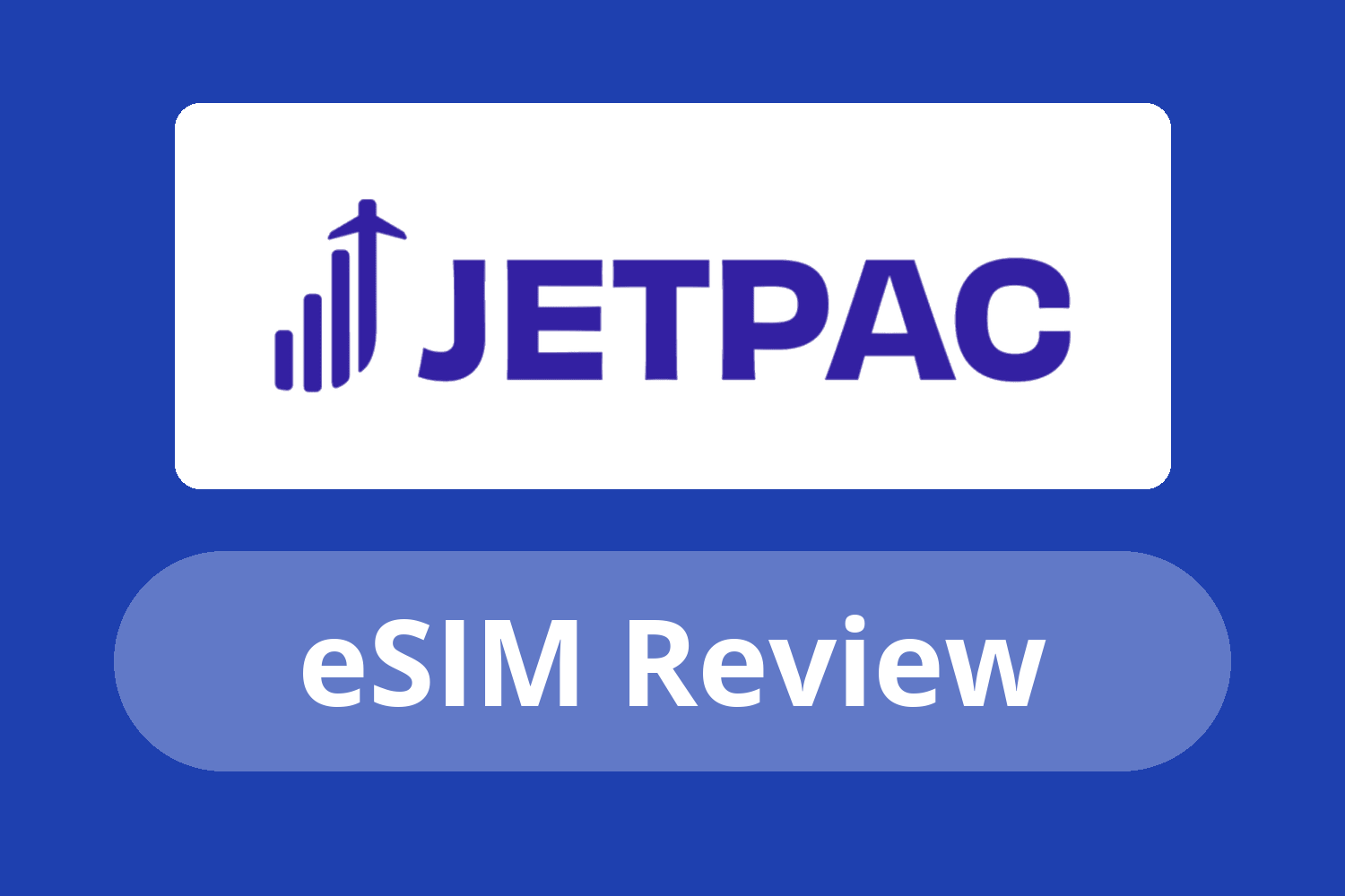 Jetpac review banner