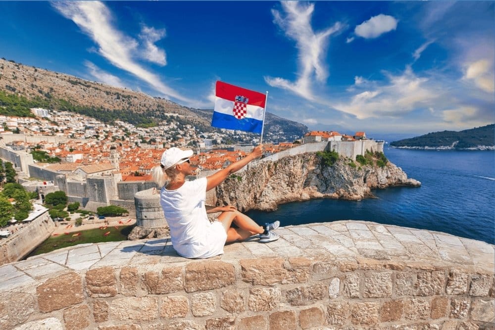 Travelling in Croatia with an eSIM