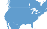 North America icon
