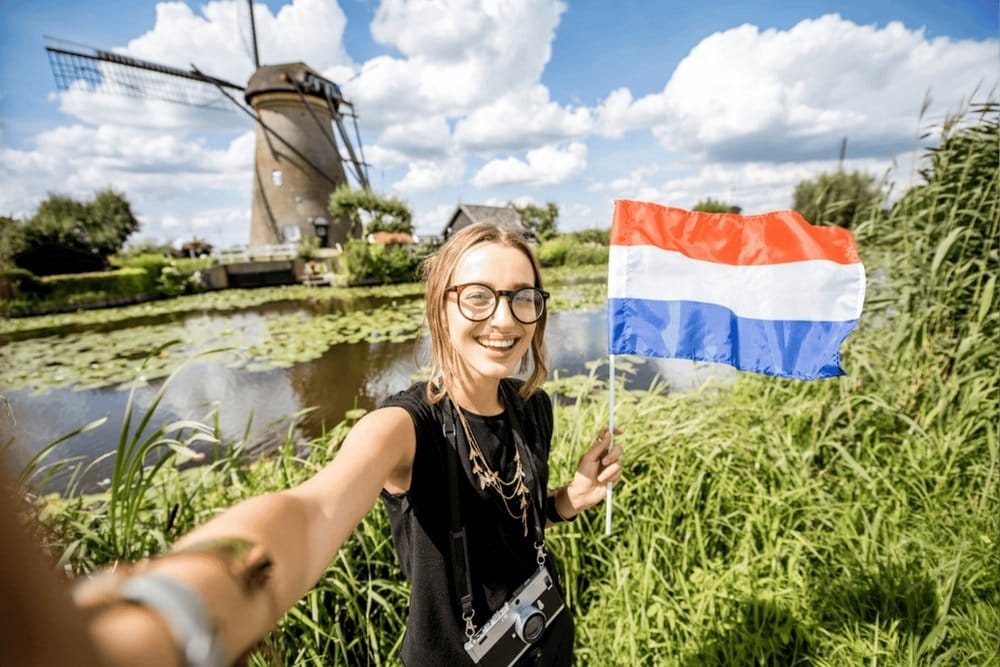 Travelling in Netherlands with an eSIM