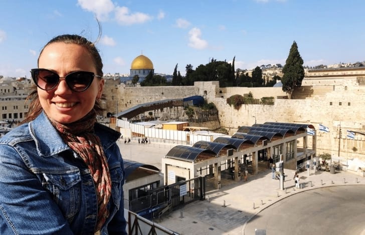 Travelling in Israel with an eSIM