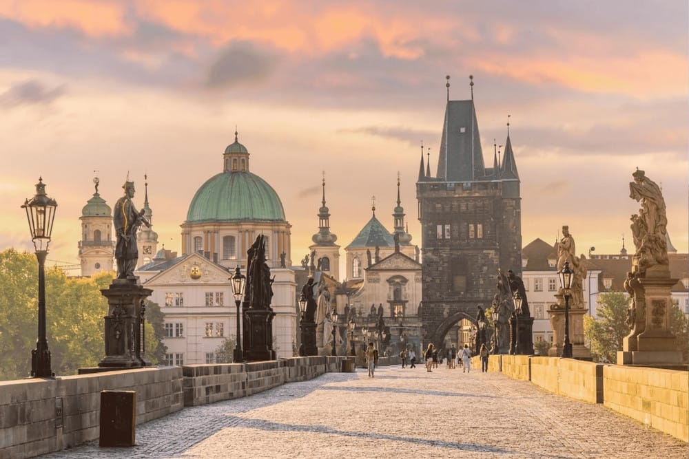Travelling in Czech Republic with an eSIM
