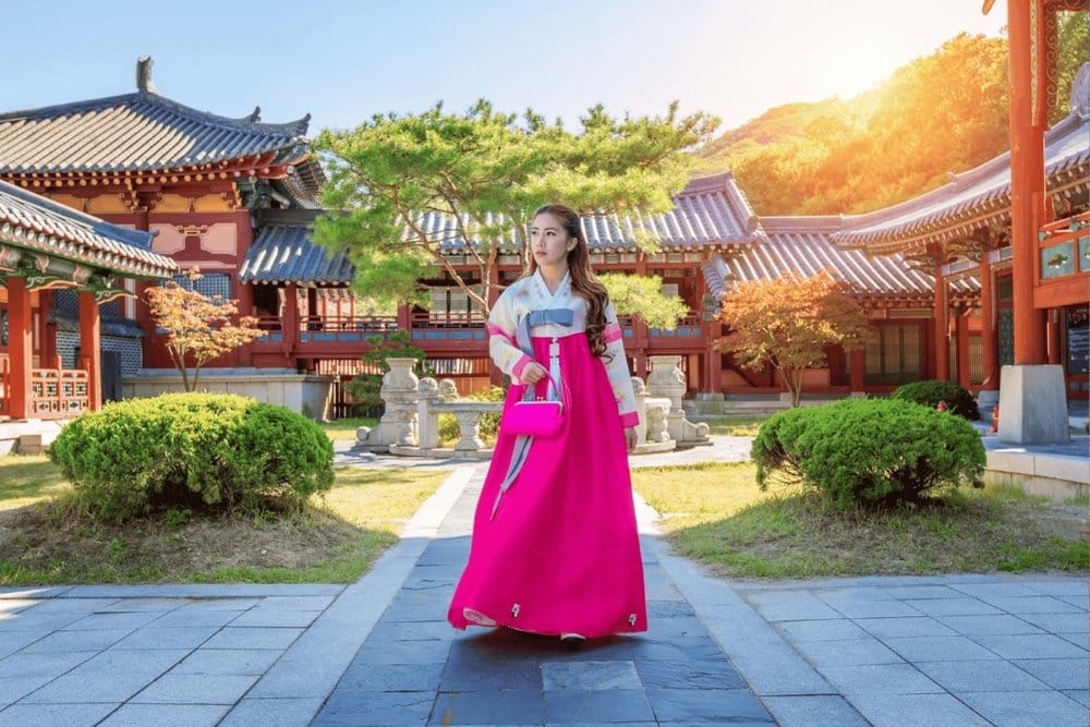 Travelling in South Korea with an eSIM