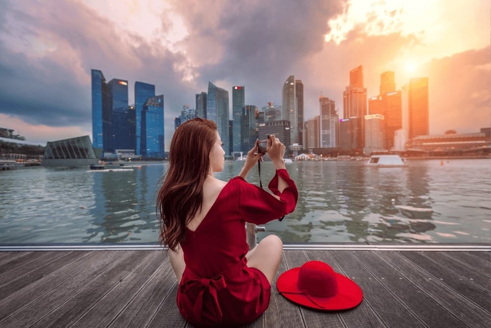 Travelling in Singapore with an eSIM