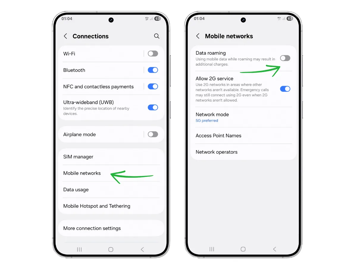 How to Activate Android 2