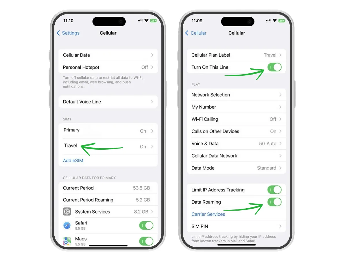 How to Activate iPhone 2